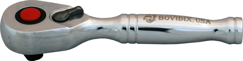 1/2" Трещотка укороченная