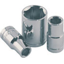 Торцевая головка 1/4" 6РТ 9/32"