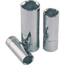 Торцевая головка 1/4" 6РТ удл. 9/32"