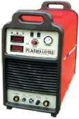 Инверторная установка для воздушно-плазменной резки металлов,  PLASMA LG80, 80A, 32 MM