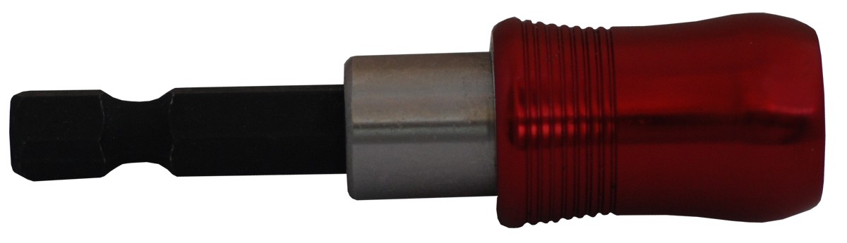 Держатель бит, со стопором, 75 mm