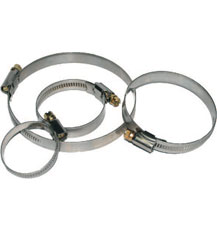 Зажимной хомут 1-5/8" (12мм)25-40