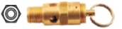 1/4" Предохранительный клапан