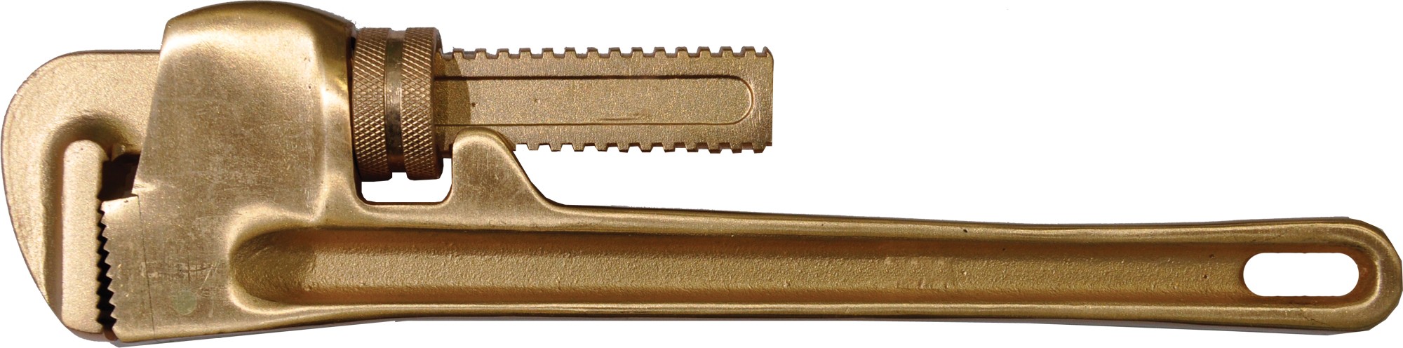 Не искрящийся инструмент,  Ключ трубный,  9"