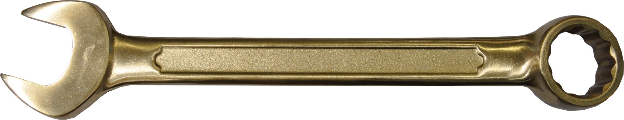 Не искрящийся инструмент,  Комбинированный ключ,  1 - 3/16''