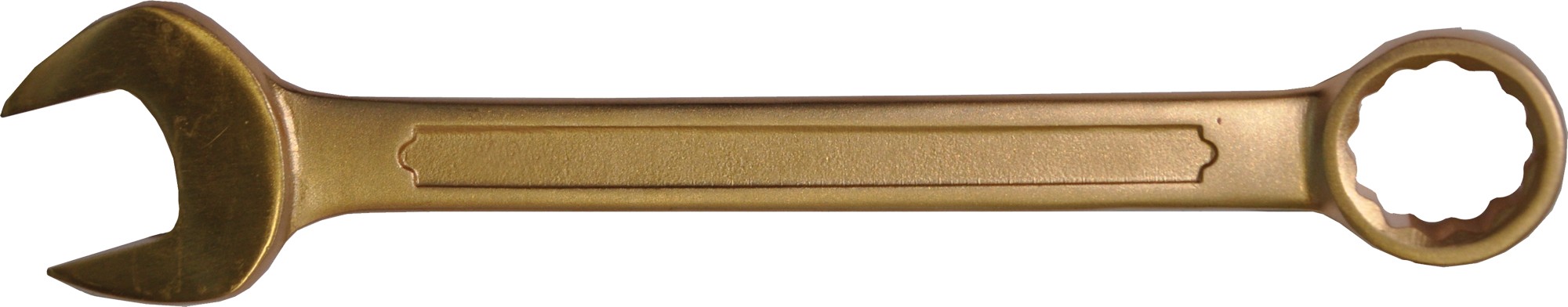 Не искрящийся инструмент,  Комбинированный ключ,  1 - 1/4''
