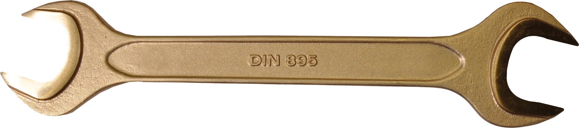 Не искрящийся инструмент,  Ключ рожковый-рожковый  - 30 x 32 мм